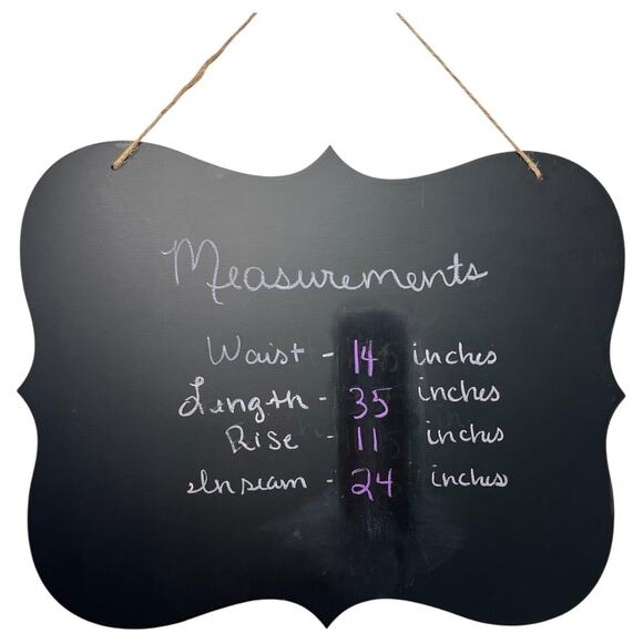 American Eagle Jeans Womens 2 Short Relaxed Mom High Rise Tapered Denim Boho 90s - Picture 12 of 14